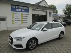 AUDI A4 2.0 benzine 140 kW lange wielbasis