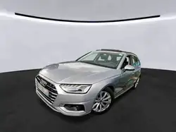AUDI A4 2.0 benzine 140 kW lange wielbasis