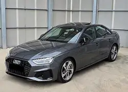 AUDI A4 2.0 benzine 140 kW lange wielbasis