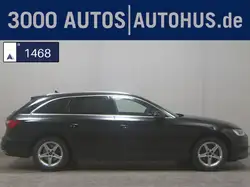 AUDI A4 2.0 benzine 140 kW lange wielbasis