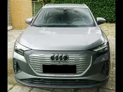 AUDI Q4 elektrisch 80 kW