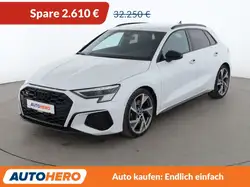 AUDI S3 2.0 benzine 221 kW korte wielbasis