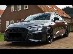 AUDI S3 2.0 benzine 221 kW korte wielbasis