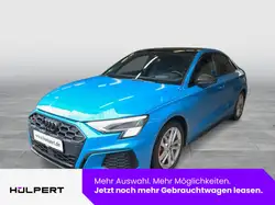 AUDI S3 2.0 benzine 221 kW korte wielbasis