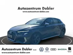 AUDI S3 2.0 benzine 221 kW korte wielbasis