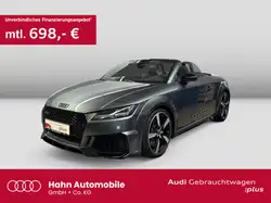 AUDI TT RS 2.5 benzine 294 kW