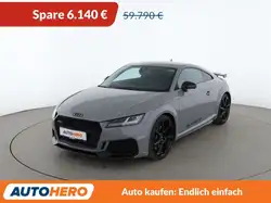 AUDI TT RS 2.5 benzine 294 kW
