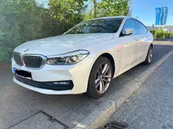 BMW 6 Serie 2.0 diesel 140 kW lange wielbasis