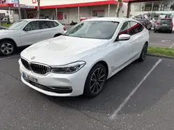 BMW 6 Serie 2.0 diesel 140 kW lange wielbasis