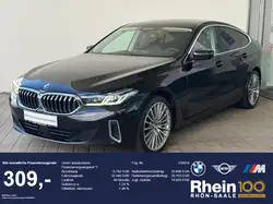 BMW 6 Serie 2.0 diesel 140 kW lange wielbasis