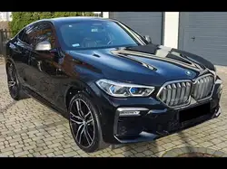 BMW X6 4.4 benzine 390 kW