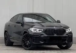 BMW X6 4.4 benzine 390 kW