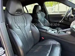 BMW X6 4.4 benzine 390 kW