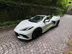 CHEVROLET CORVETTE 6.2 benzine 354 kW