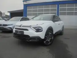 CITROEN C4 elektrisch 100 kW korte wielbasis