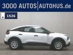 CITROEN C4 elektrisch 100 kW korte wielbasis