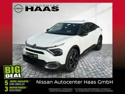 CITROEN C4 elektrisch 100 kW korte wielbasis