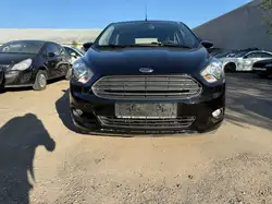 FORD KA 1.2 benzine 63 kW lange wielbasis