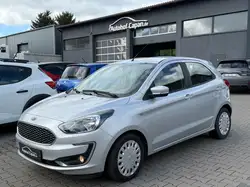 FORD KA 1.2 benzine 63 kW lange wielbasis