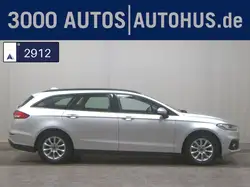 FORD MONDEO 1.5 benzine 118 kW