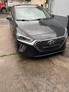 HYUNDAI IONIQ elektrisch 225 kW lange wielbasis