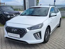 HYUNDAI IONIQ elektrisch 239 kW lange wielbasis