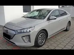 HYUNDAI IONIQ elektrisch 225 kW lange wielbasis