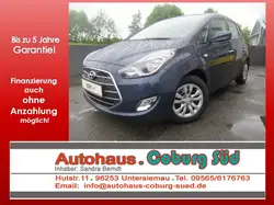 HYUNDAI IX20 1.4 lpg 66 kW