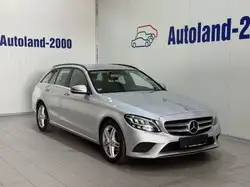 MERCEDES-BENZ C-Klasse 4.0 benzine 350 kW