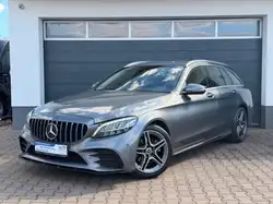 MERCEDES-BENZ C-Klasse 4.0 benzine 350 kW