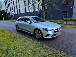 MERCEDES-BENZ CLA 2.0 benzine 225 kW