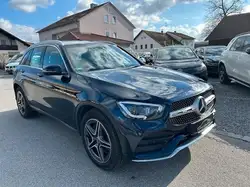 MERCEDES-BENZ GLC 3.0 benzine 270 kW