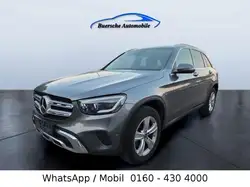 MERCEDES-BENZ GLC 4.0 benzine 375 kW