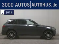 MERCEDES-BENZ GLC 3.0 benzine 270 kW