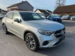 MERCEDES-BENZ GLC 4.0 benzine 375 kW
