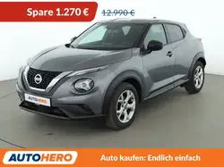NISSAN JUKE 1.6 benzine 83 kW