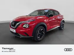 NISSAN JUKE 1.6 benzine 83 kW