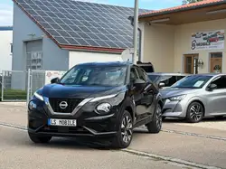 NISSAN JUKE 1.6 benzine 83 kW