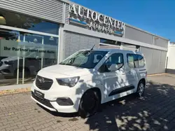 OPEL COMBO 1.2 benzine 81 kW lange wielbasis