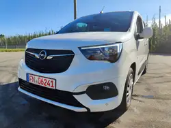 OPEL COMBO 1.2 benzine 81 kW korte wielbasis