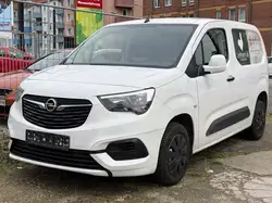 OPEL COMBO 1.2 benzine 81 kW lange wielbasis