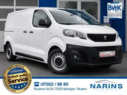 PEUGEOT EXPERT elektrisch 100 kW korte wielbasis