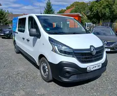 RENAULT TRAFIC 1.6 diesel 70 kW korte wielbasis