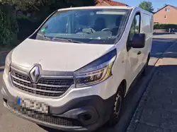 RENAULT TRAFIC 1.6 diesel 70 kW korte wielbasis