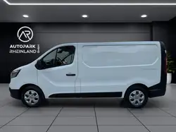 RENAULT TRAFIC 1.6 diesel 70 kW korte wielbasis