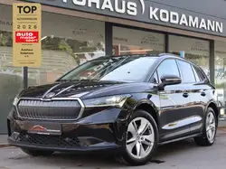 SKODA ENYAQ elektrisch 150 kW