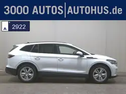 SKODA ENYAQ elektrisch 150 kW