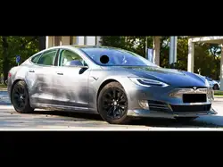 TESLA MODEL S elektrisch 193 kW