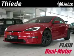 TESLA MODEL S elektrisch 193 kW