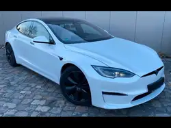 TESLA MODEL S elektrisch 193 kW